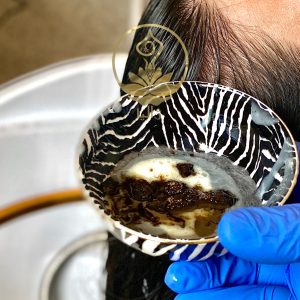 پاکسازی کف سر